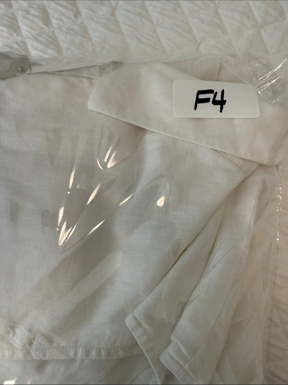 FRAME The Day Drop Waist Linen Dress
F4 - Picture 10 of 10